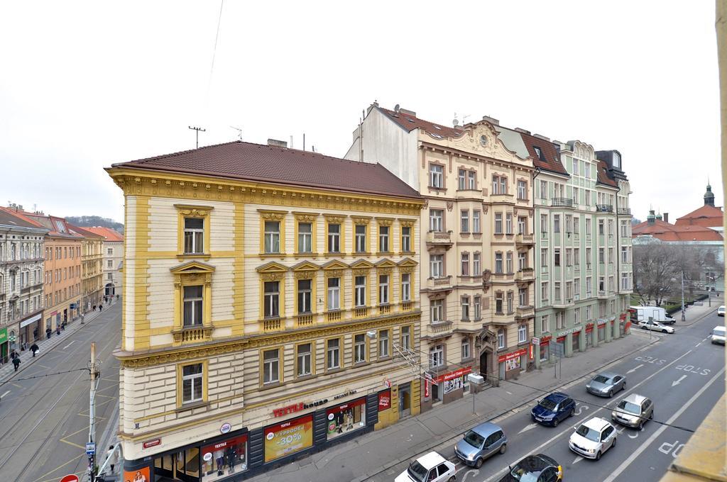 Exclusive Apartment On Zborovska Prague Ngoại thất bức ảnh